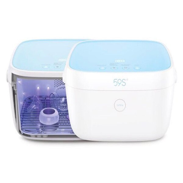 CPAP Machine Sanitizer